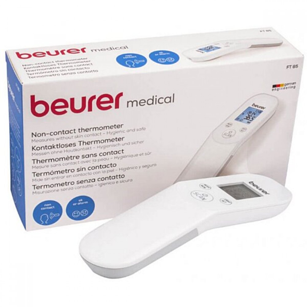 تسوق Non Contact Thermometer FT85 Beurer